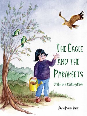 cover image of The Golden Eagle and the Parakeets